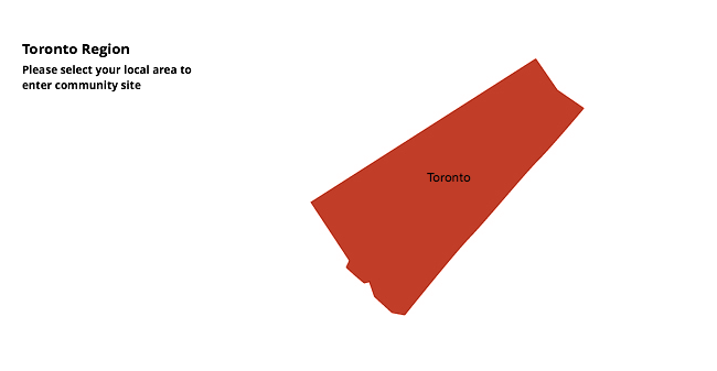 Toronto Region